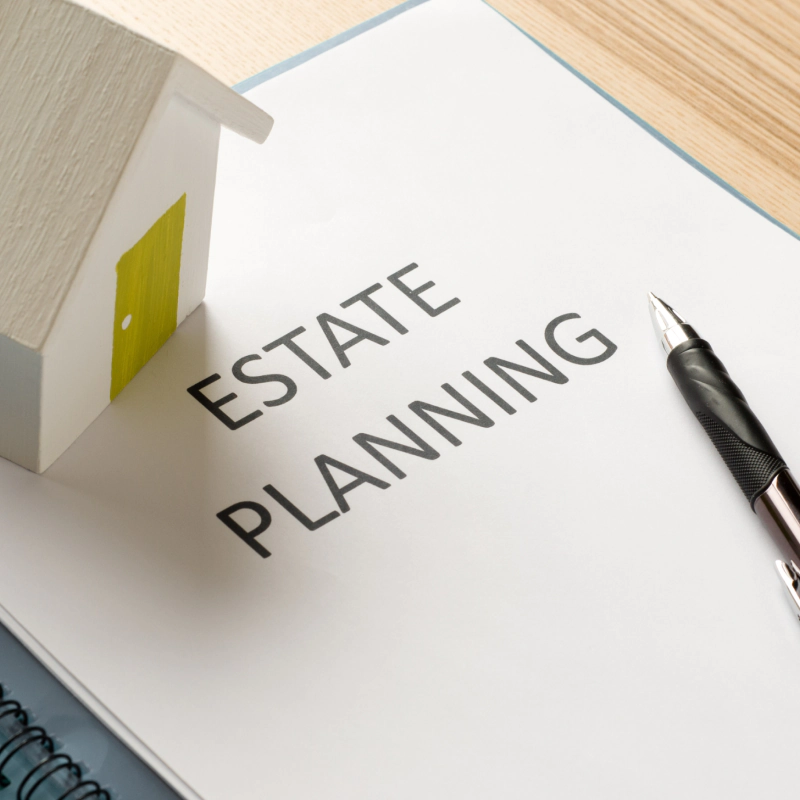 Estate Planning Card